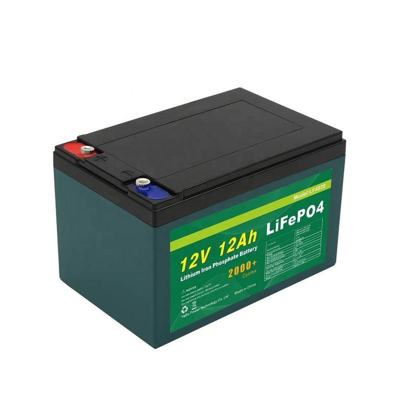 Bms 10ah 12Ah 36v Lifepo4 بطارية حزمة دراجات كهربائية أدوات كهربائية خفيفة ألعاب أطفال