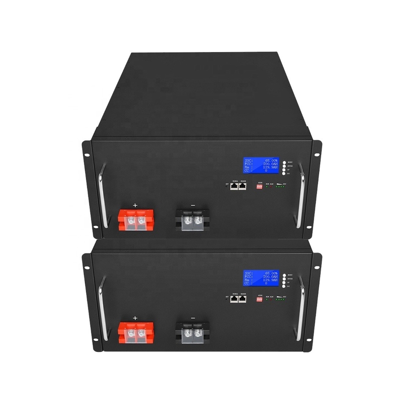 DIY Lifepo4 UPS بطارية ليثيوم أيون 10kwh 48v 50ah 100ah 150ah 200ah تخزين الطاقة الشمسية
