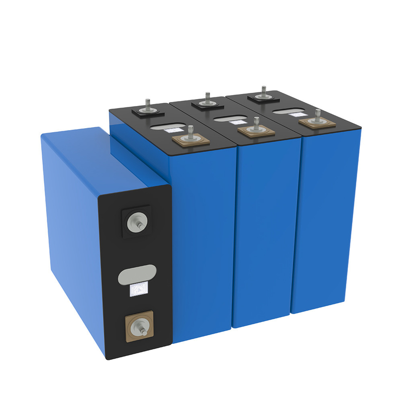 3.2V 280AH بطارية ليتيم الحديد الفوسفاتية - سعة عالية وحل طاقة طويل الأمد